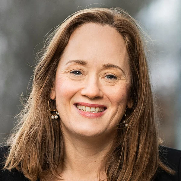 Anna Carlsson, VD på Robert Dicksons Stiftelse