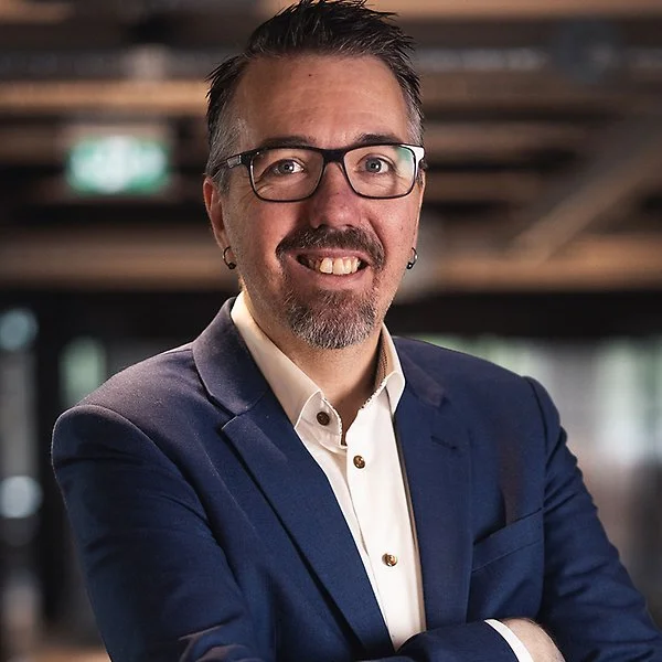 Nicklas Svehrén, VD på Pulsen Fastigheter