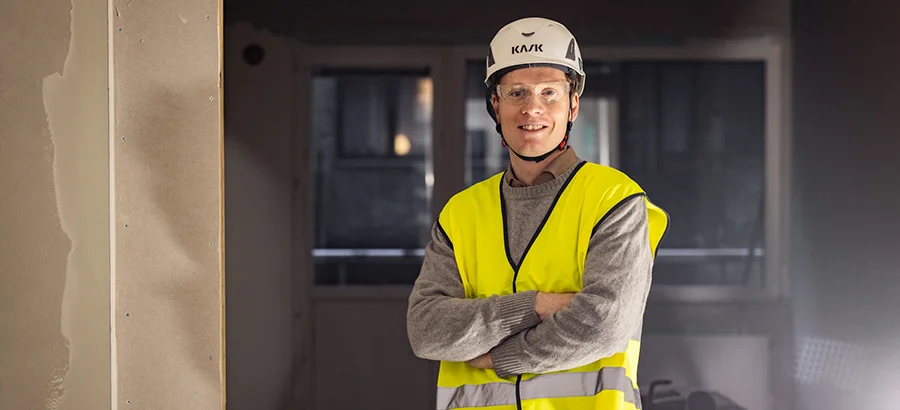 Samuel Hahnsson, Affärschef på Boomer